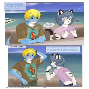 Ramzyuu And Chao - page 3