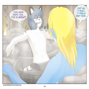 Ramzyuu And Chao - page 7