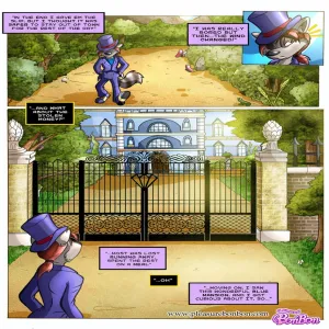 Raccoon Business 2 - page 4