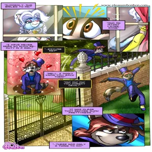 Raccoon Business 2 - page 6