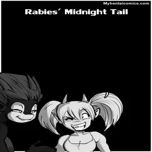 Rabies' Midnight Tail - page 1