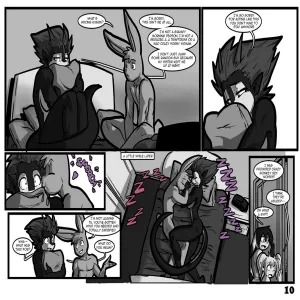 Rabies' Midnight Tail - page 11