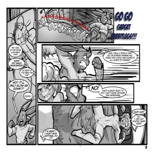 Rabies' Midnight Tail - page 3
