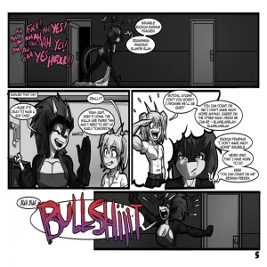 Rabies' Midnight Tail - page 6