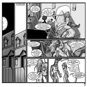 Rabies' Midnight Tail - page 8