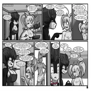 Rabies' Midnight Tail - page 9
