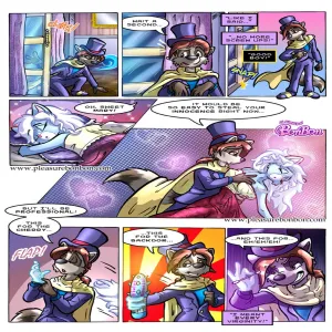 Raccoon Business 3 - page 2