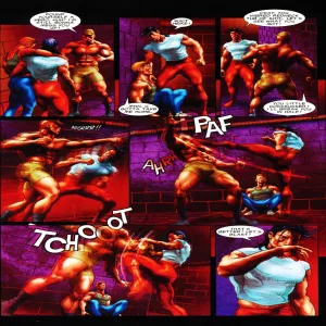 Rainbow Country 1 - page 17
