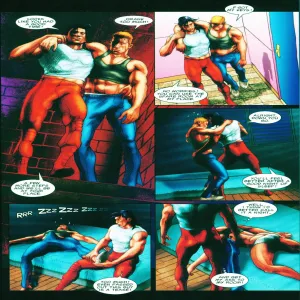 Rainbow Country 1 - page 18