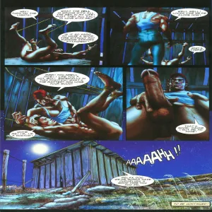 Rainbow Country 1 - page 25
