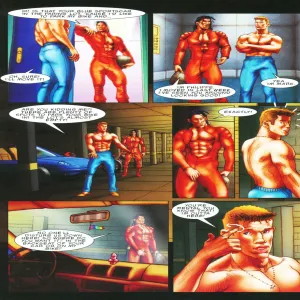 Rainbow Country 1 - page 5