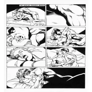 Rage Gay Crusader 1 - page 12