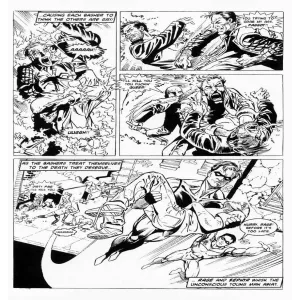 Rage Gay Crusader 1 - page 9