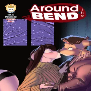 Around The Bend - page 1