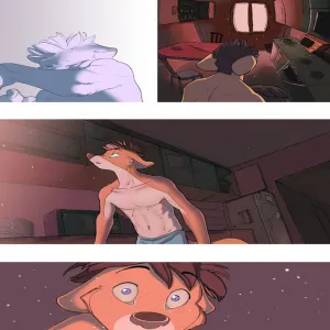 Around The Bend - page 18