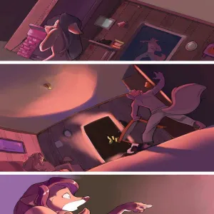 Around The Bend - page 19