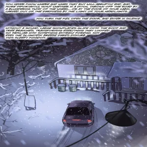 Around The Bend - page 3