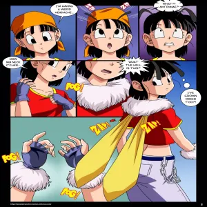 Queen Bee - page 3