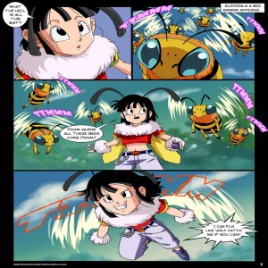 Queen Bee - page 4