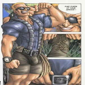 Raiders Of The Last Ass - page 7