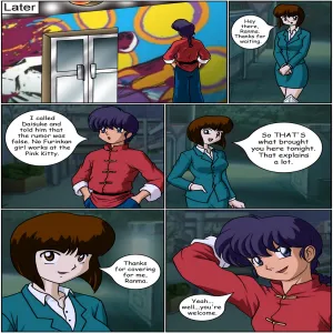 Queen Of The Night 1 - page 21