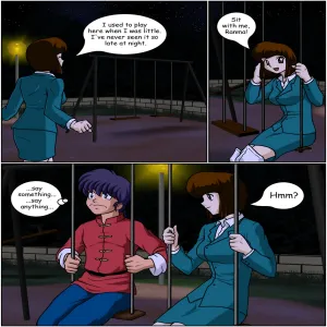 Queen Of The Night 1 - page 23