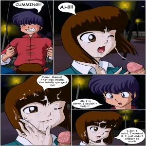 Queen Of The Night 1 - page 27