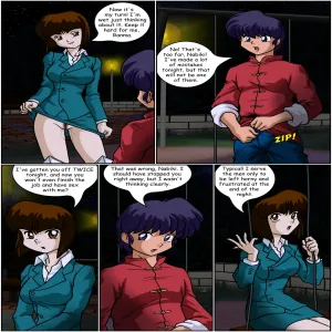 Queen Of The Night 1 - page 28