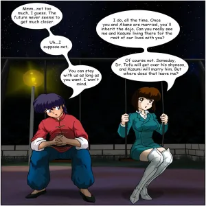 Queen Of The Night 1 - page 30
