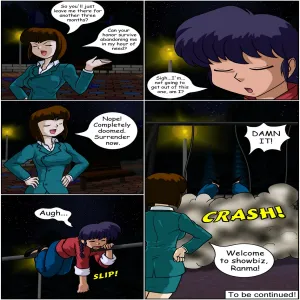 Queen Of The Night 1 - page 35