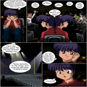 Queen Of The Night 1 - page 6
