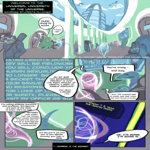 Quick And Easy - Research Of Human Sexuality 1 - page 5
