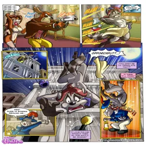 Raccoon Business 1 - page 9