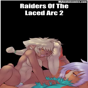 Raiders Of The Laced Arc 2 - page 1