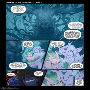 Raiders Of The Laced Arc 2 - page 2