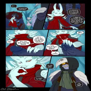 Raiders Of The Laced Arc 2 - page 5