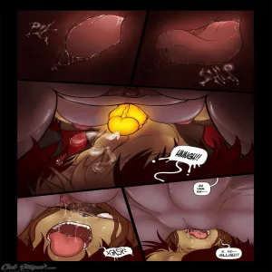 Raiders Of The Laced Arc 2 - page 9