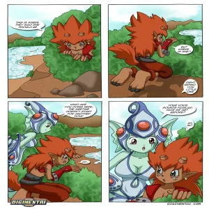 Ranamon's Fan - page 2