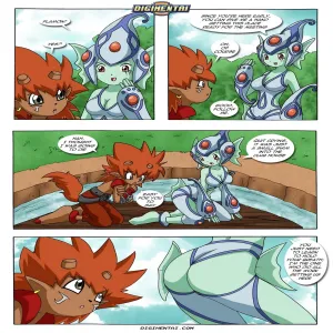 Ranamon's Fan - page 5