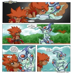 Ranamon's Fan - page 6