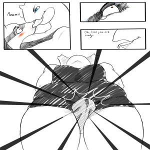 Queen Of The Gym - page 5