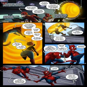 Raiders Of The Sexverse - page 3