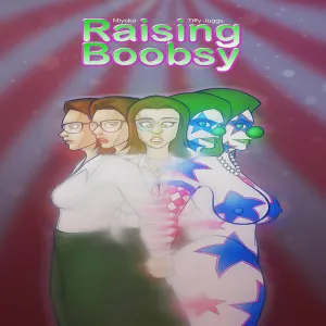 Raising Boobsy - page 1