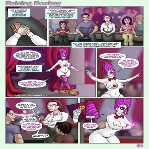 Raising Boobsy - page 2
