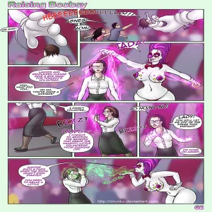Raising Boobsy - page 3