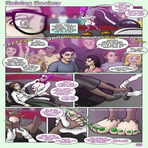 Raising Boobsy - page 4
