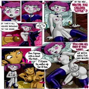 Queen Of The Hive - page 11