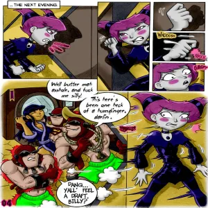 Queen Of The Hive - page 6