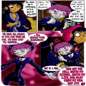 Queen Of The Hive - page 9
