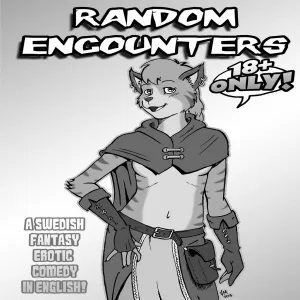 Random Encounters - page 1